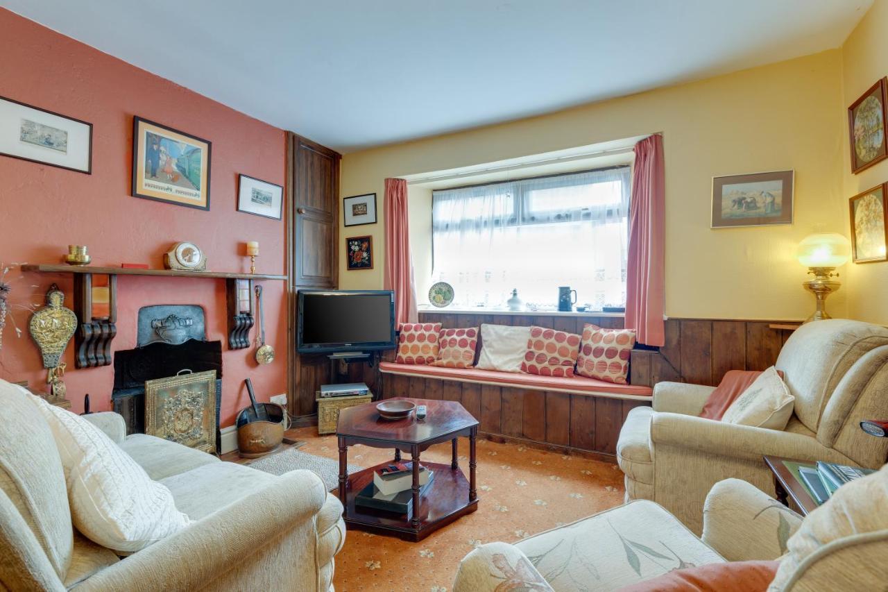 Charming Historical Cottage In Scarborough Dış mekan fotoğraf