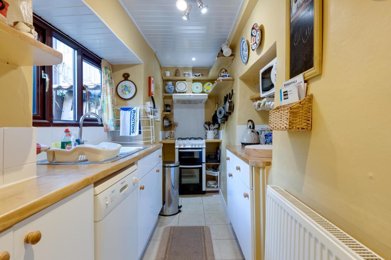 Charming Historical Cottage In Scarborough Dış mekan fotoğraf