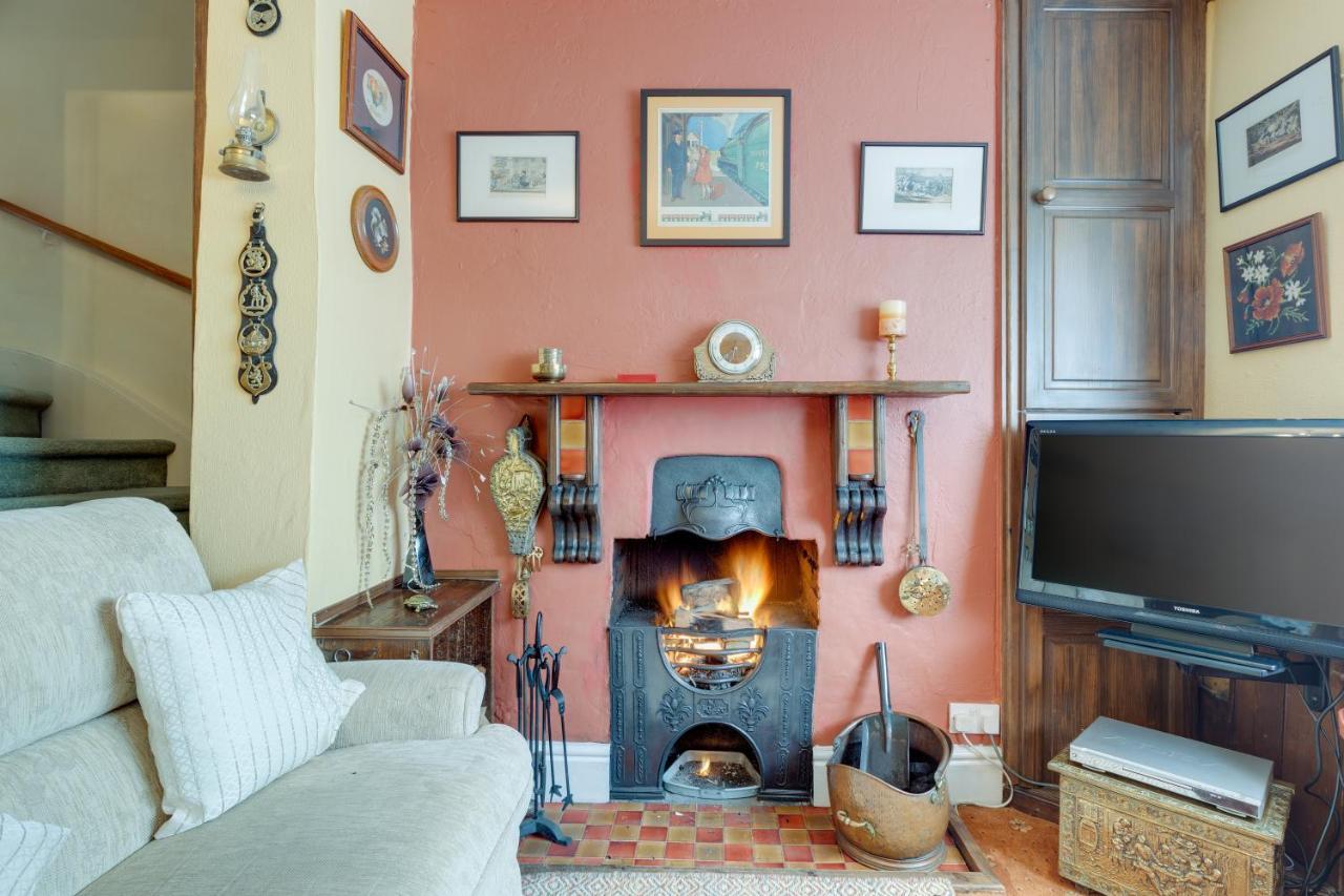 Charming Historical Cottage In Scarborough Dış mekan fotoğraf