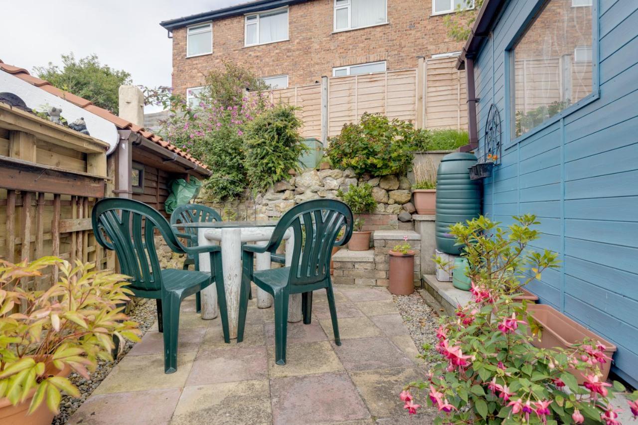 Charming Historical Cottage In Scarborough Dış mekan fotoğraf