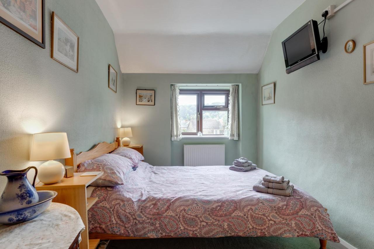 Charming Historical Cottage In Scarborough Dış mekan fotoğraf