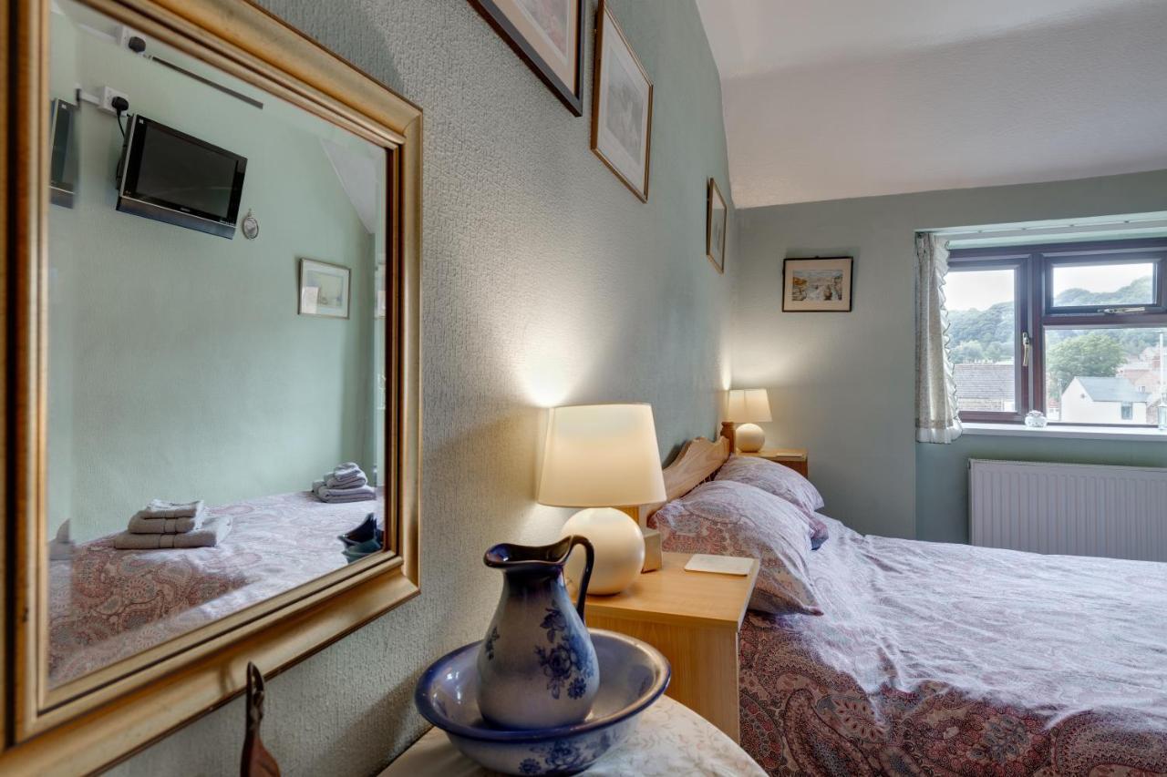Charming Historical Cottage In Scarborough Dış mekan fotoğraf